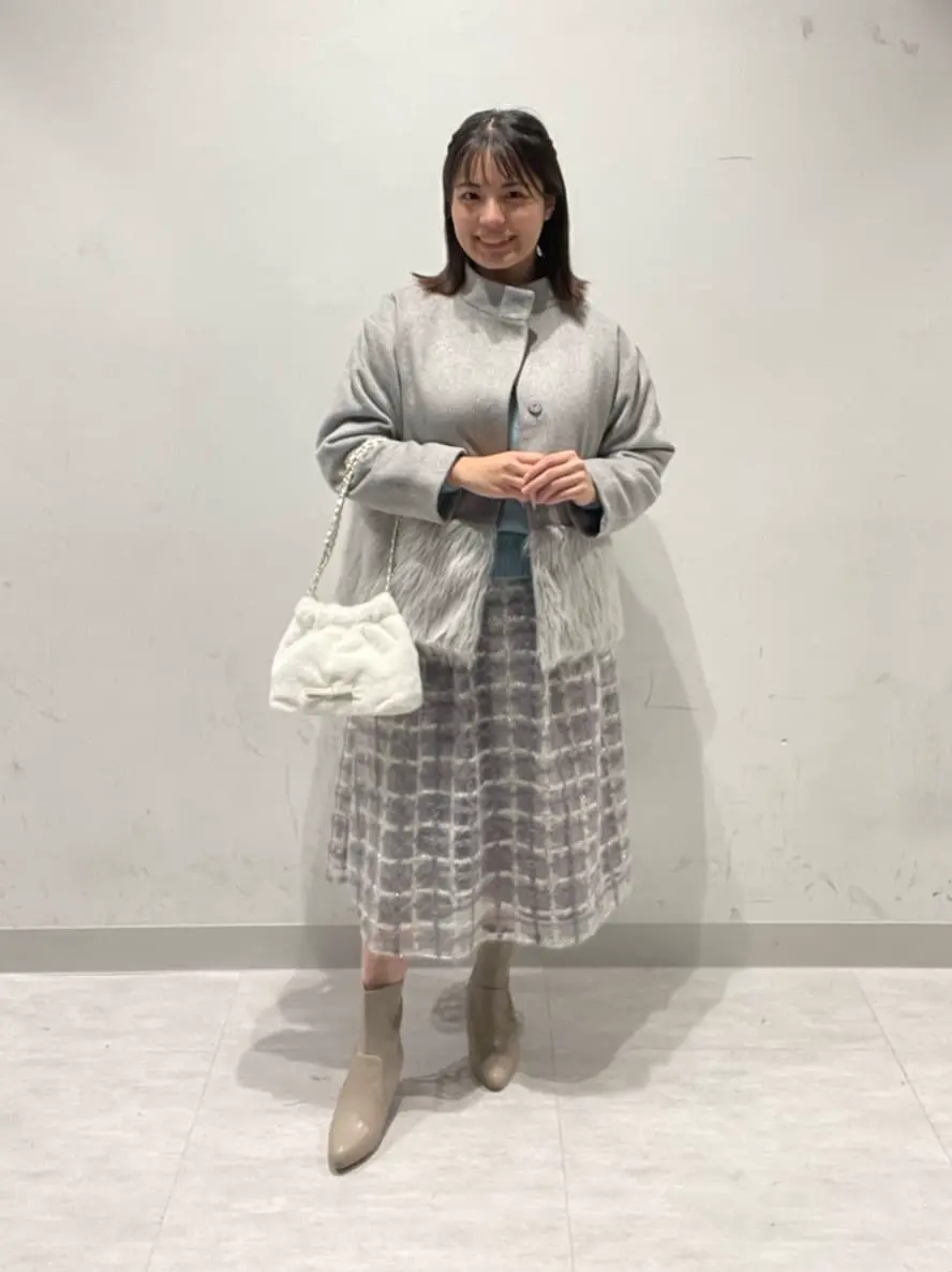 ONWARD CROSSET SELECT 宮澤 コーディネート画像