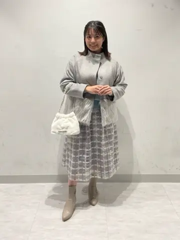 ONWARD CROSSET SELECT 宮澤 コーディネート画像