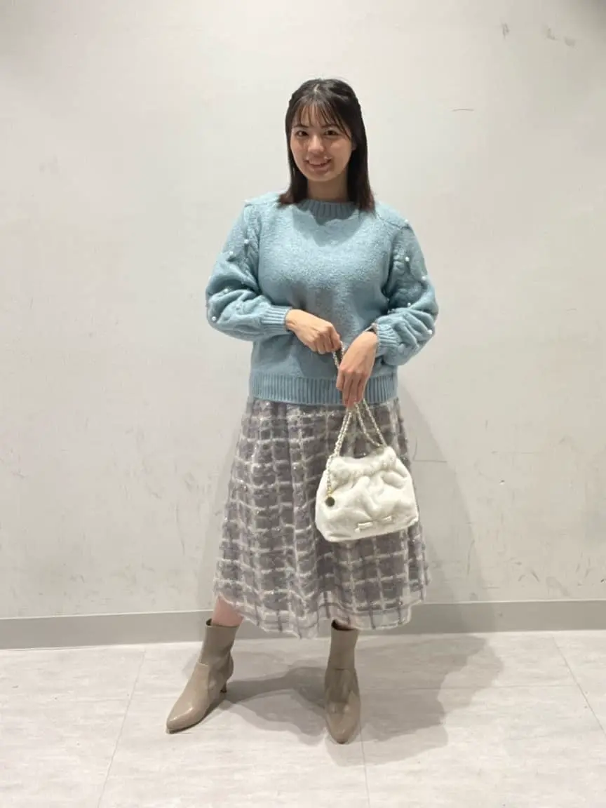 ONWARD CROSSET SELECT 宮澤 コーディネート画像