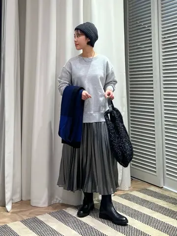 ONWARD CROSSET SELECT 伊藤 コーディネート画像