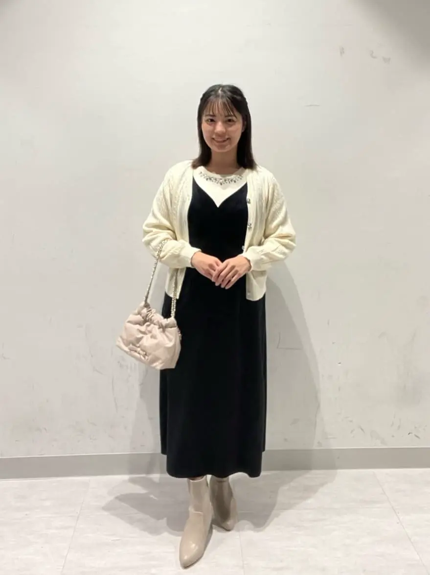 ONWARD CROSSET SELECT 宮澤 コーディネート画像