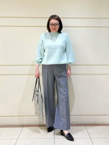 ONWARD CROSSET SELECT 山崎 コーディネート画像