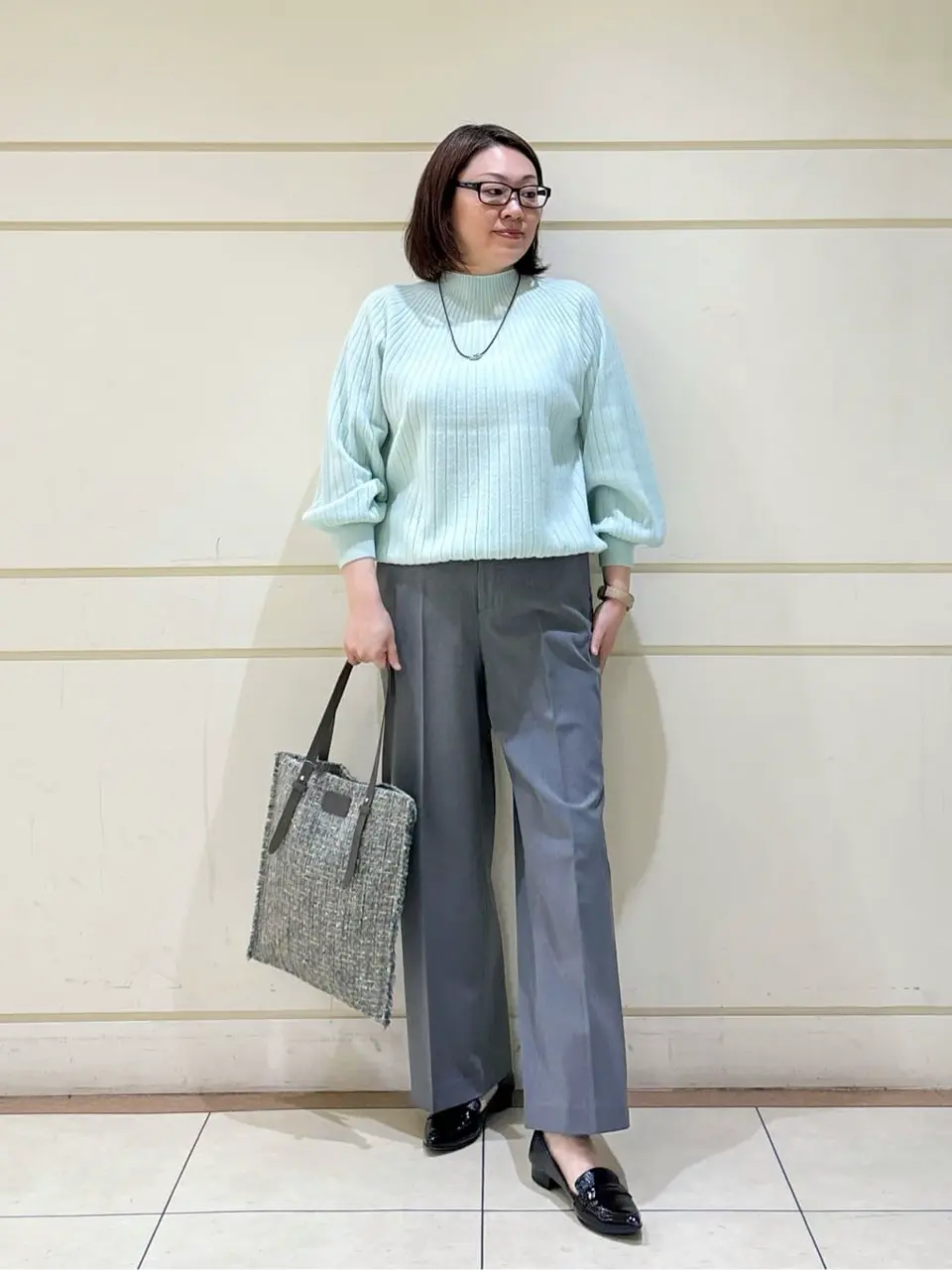 ONWARD CROSSET SELECT 山崎 コーディネート画像