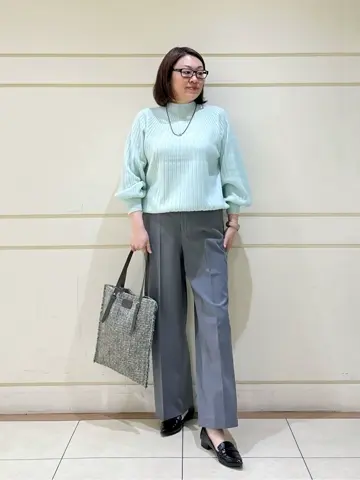 ONWARD CROSSET SELECT 山崎 コーディネート画像