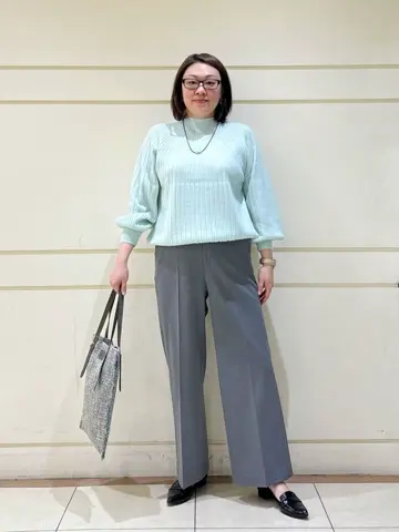 ONWARD CROSSET SELECT 山崎 コーディネート画像