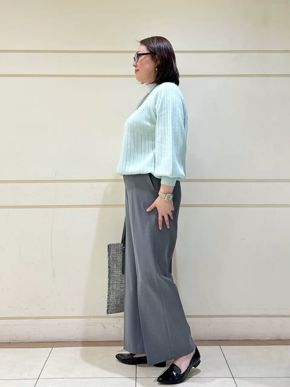 ONWARD CROSSET SELECT 山崎 コーディネート画像