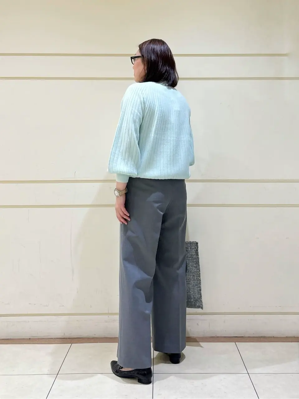 ONWARD CROSSET SELECT 山崎 コーディネート画像