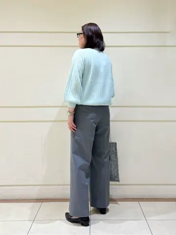 ONWARD CROSSET SELECT 山崎 コーディネート画像