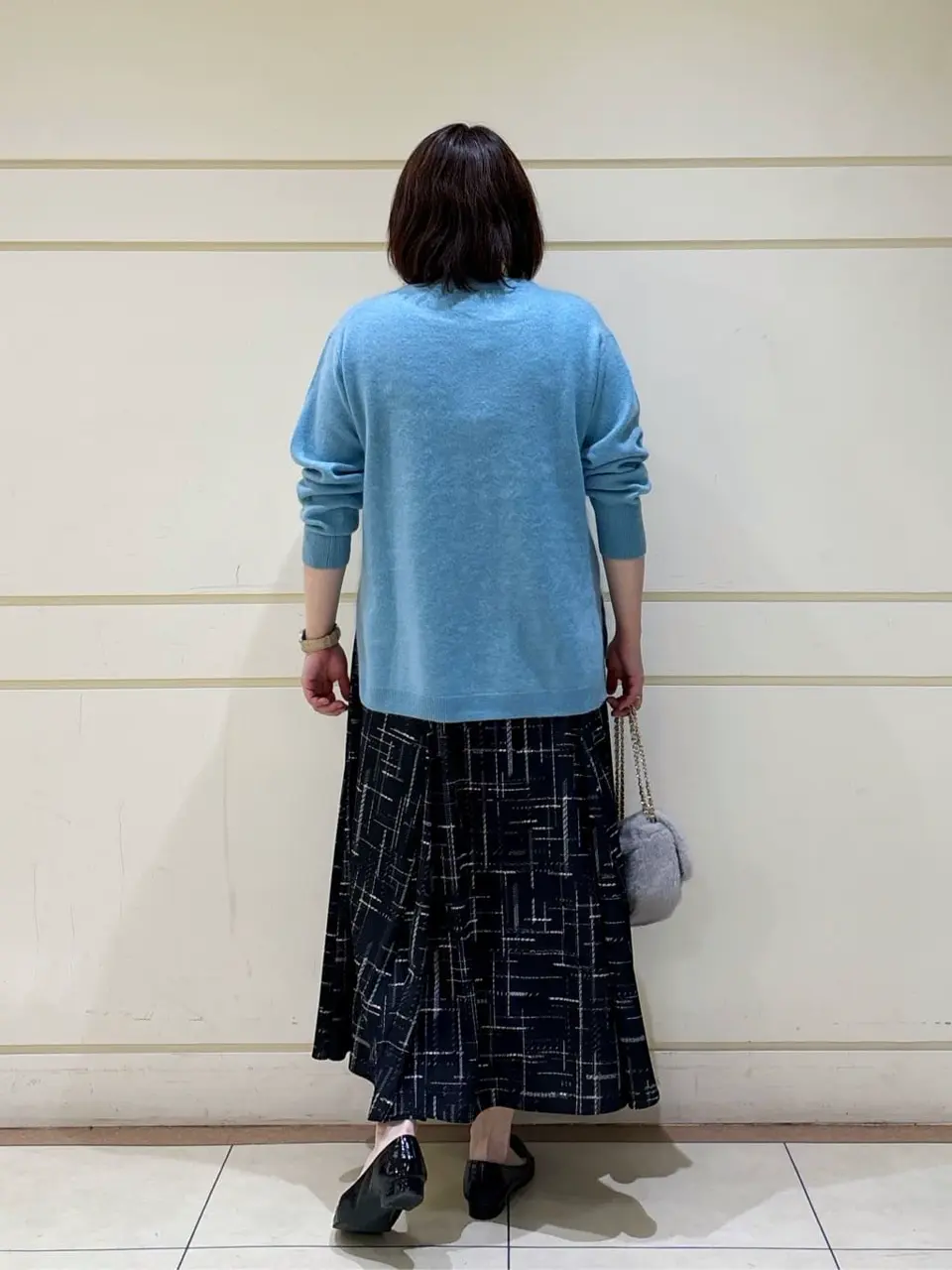 ONWARD CROSSET SELECT 山崎 コーディネート画像