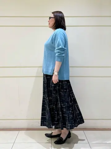 ONWARD CROSSET SELECT 山崎 コーディネート画像