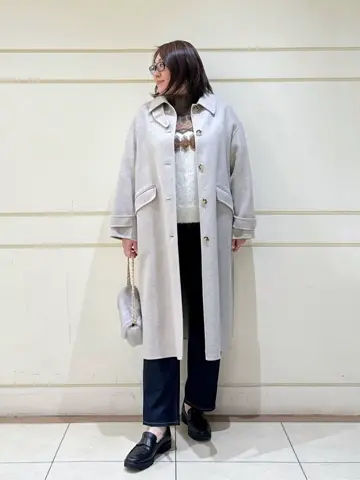 ONWARD CROSSET SELECT 山崎 コーディネート画像