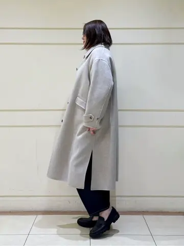 ONWARD CROSSET SELECT 山崎 コーディネート画像