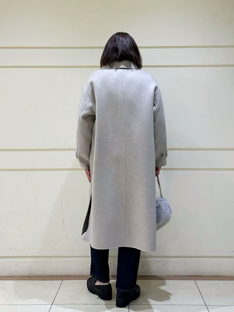 ONWARD CROSSET SELECT 山崎 コーディネート画像