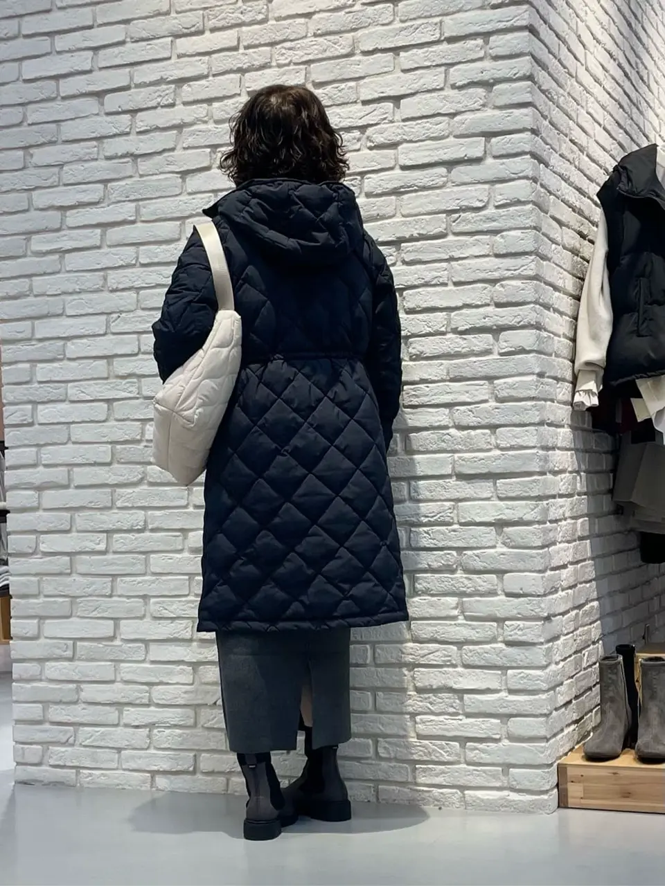 ONWARD CROSSET SELECT TSUKI コーディネート画像