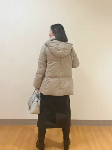 ONWARD CROSSET SELECT TAKI コーディネート画像