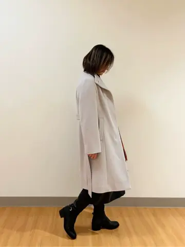 ONWARD CROSSET SELECT TAKI コーディネート画像