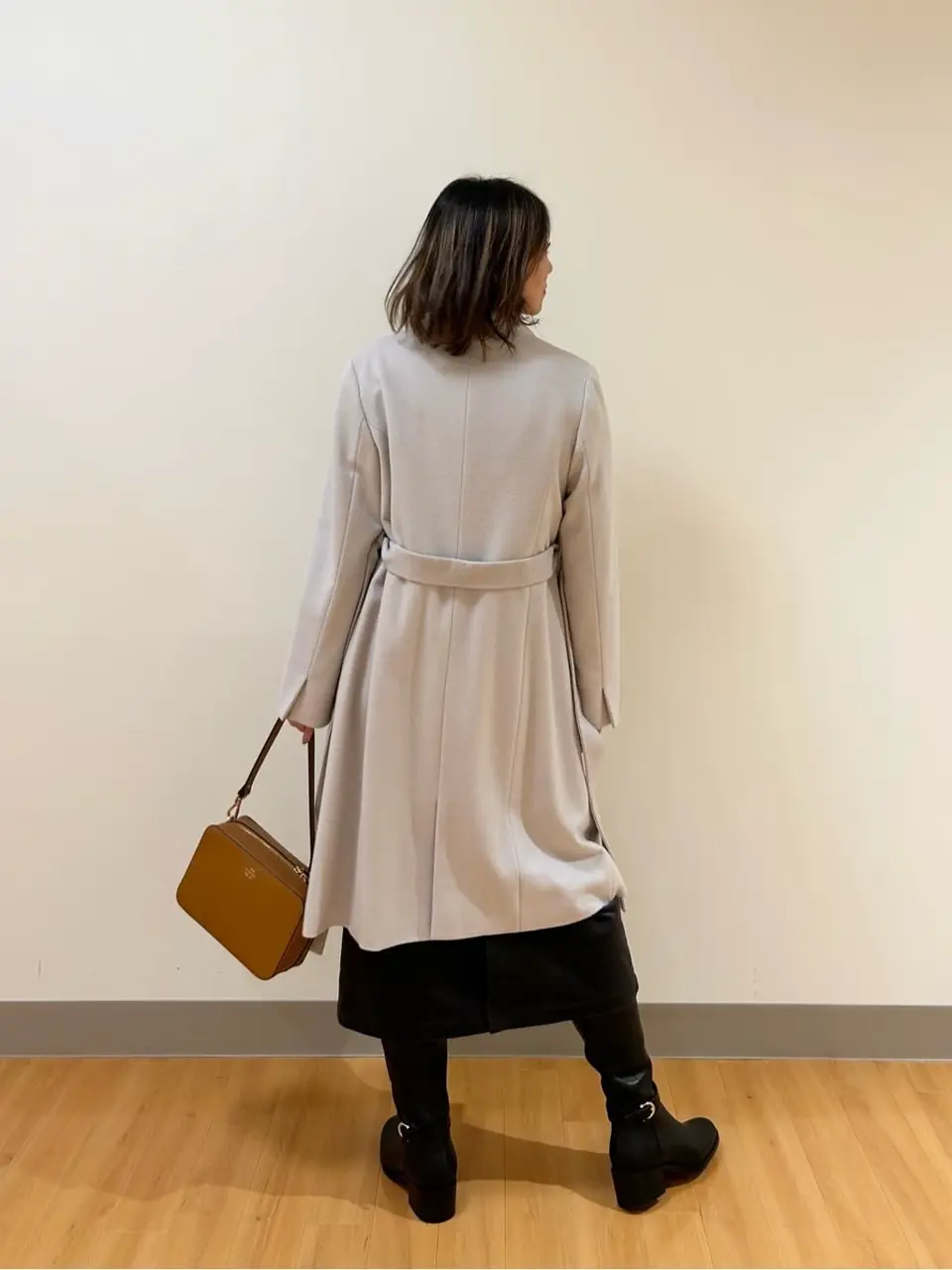 ONWARD CROSSET SELECT TAKI コーディネート画像