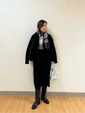 ONWARD CROSSET SELECT TAKI コーディネート画像