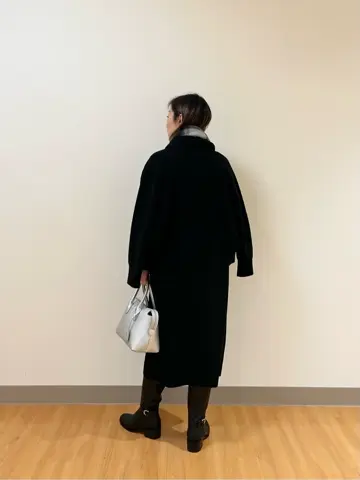 ONWARD CROSSET SELECT TAKI コーディネート画像