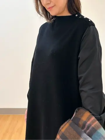 ONWARD CROSSET SELECT TAKI コーディネート画像