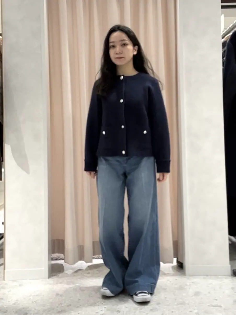 ONWARD CROSSET SELECT 一瀬 コーディネート画像