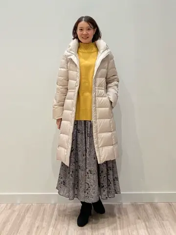 ONWARD CROSSET SELECT 林 コーディネート画像