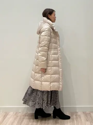 ONWARD CROSSET SELECT 林 コーディネート画像