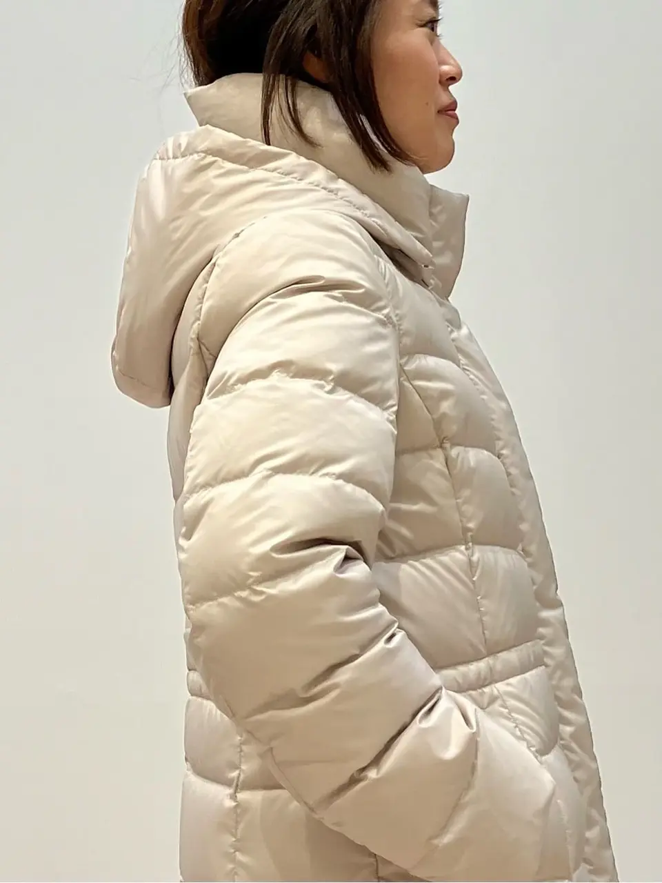 ONWARD CROSSET SELECT 林 コーディネート画像