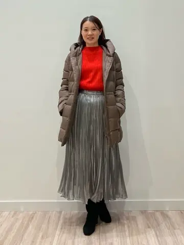 ONWARD CROSSET SELECT 林 コーディネート画像