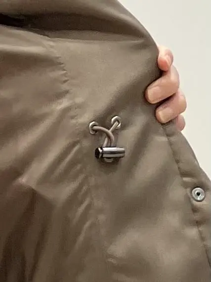 ONWARD CROSSET SELECT 林 コーディネート画像