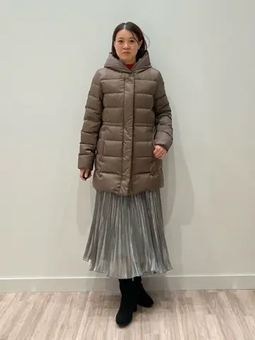 ONWARD CROSSET SELECT 林 コーディネート画像