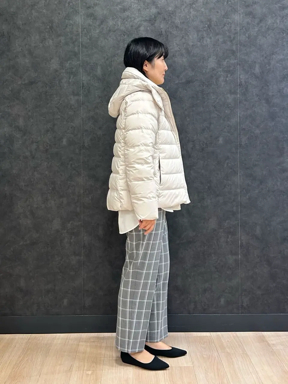 ONWARD CROSSET SELECT 鈴木 コーディネート画像