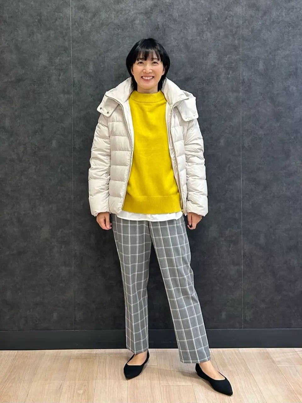 ONWARD CROSSET SELECT 鈴木 コーディネート画像