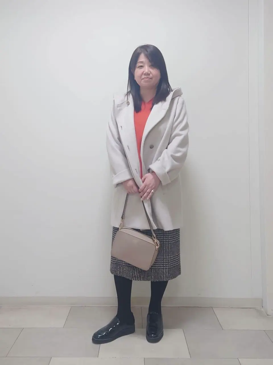 ONWARD CROSSET SELECT 樋口 コーディネート画像