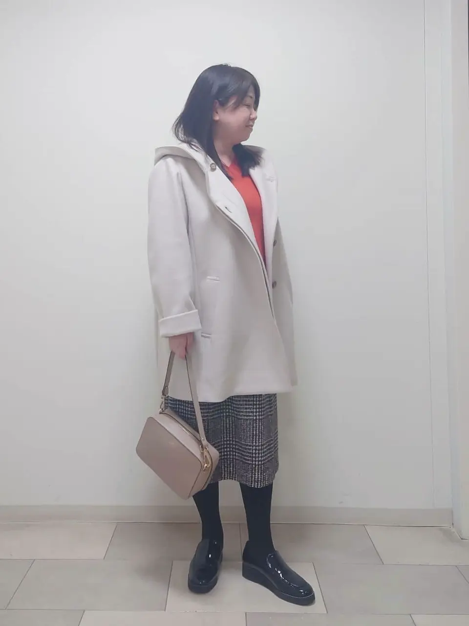 ONWARD CROSSET SELECT 樋口 コーディネート画像