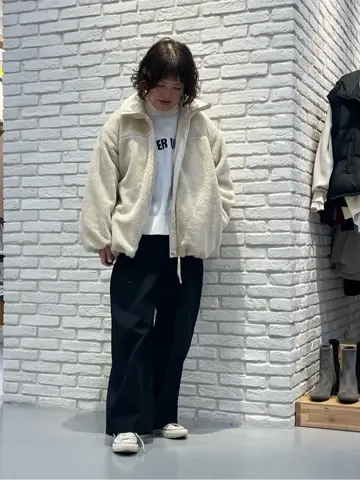 ONWARD CROSSET SELECT TSUKI コーディネート画像