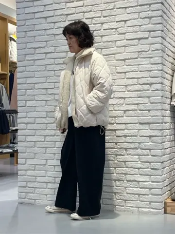 ONWARD CROSSET SELECT TSUKI コーディネート画像