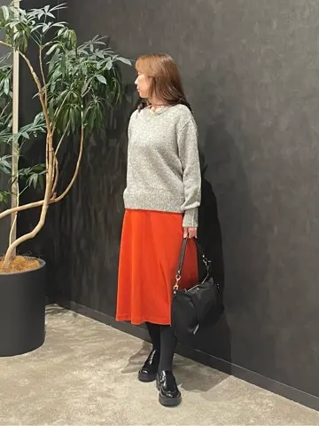 ONWARD CROSSET SELECT niina コーディネート画像