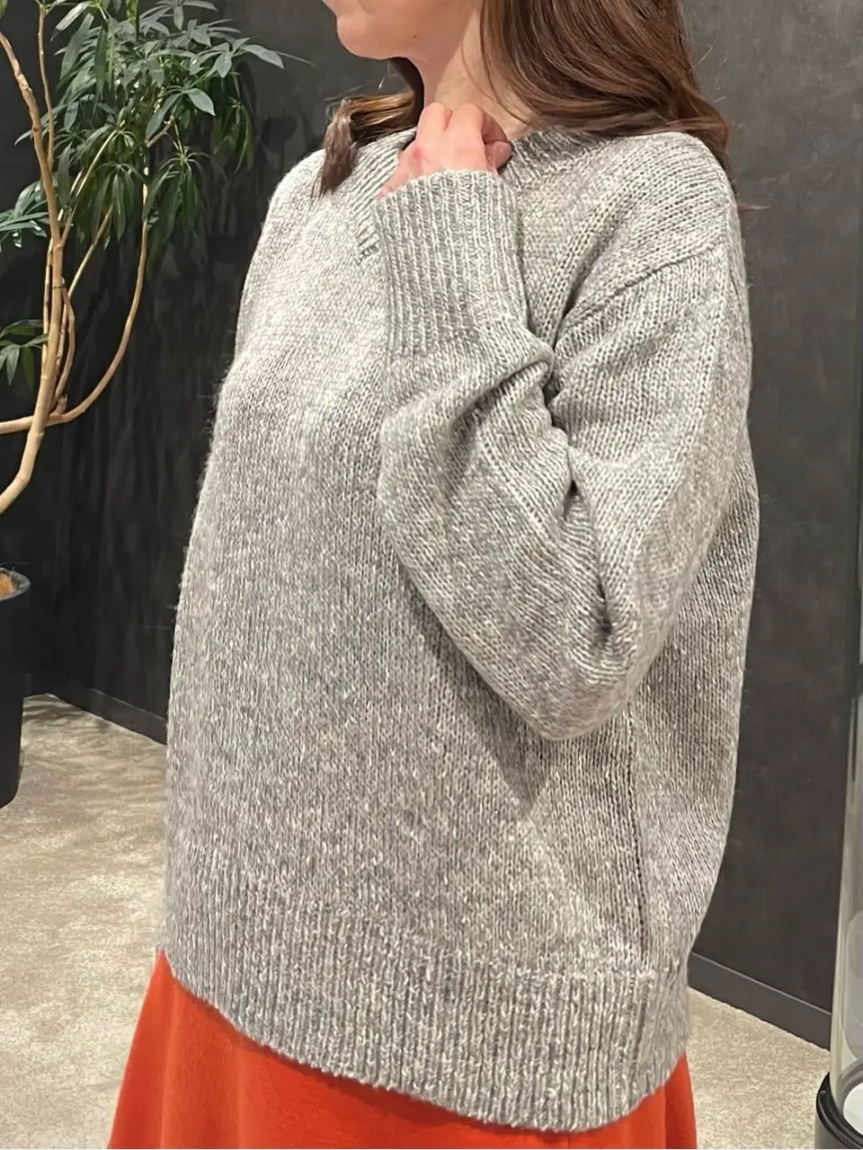 ONWARD CROSSET SELECT niina コーディネート画像