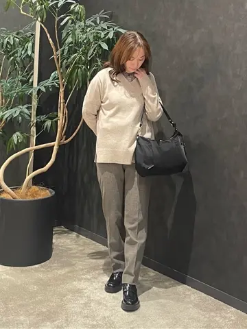 ONWARD CROSSET SELECT niina コーディネート画像