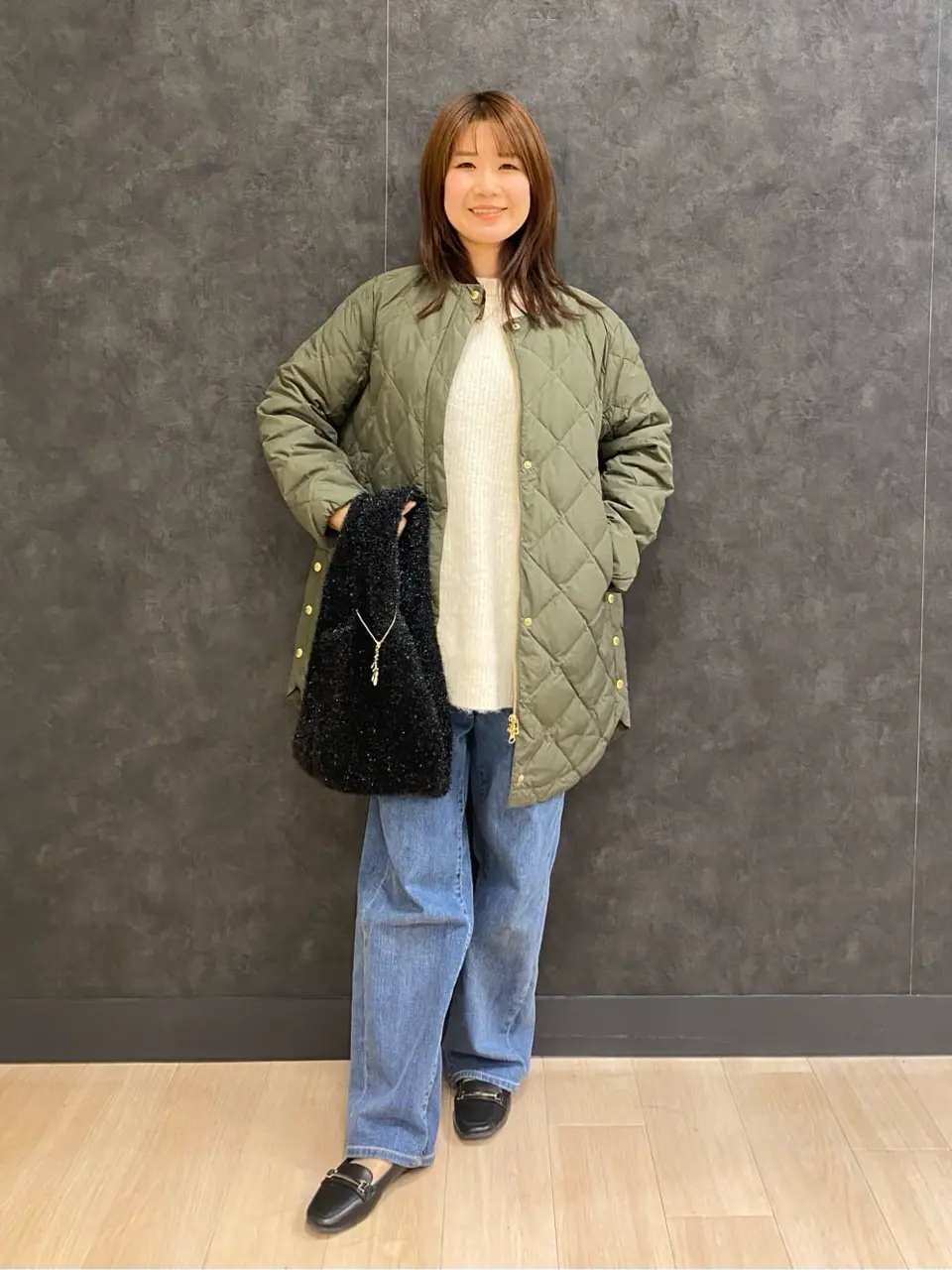 ONWARD CROSSET SELECT 斉藤 コーディネート画像