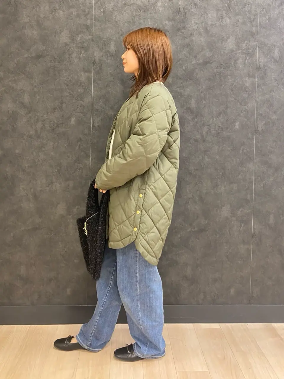 ONWARD CROSSET SELECT 斉藤 コーディネート画像