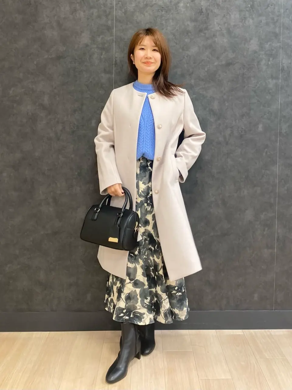 ONWARD CROSSET SELECT 斉藤 コーディネート画像