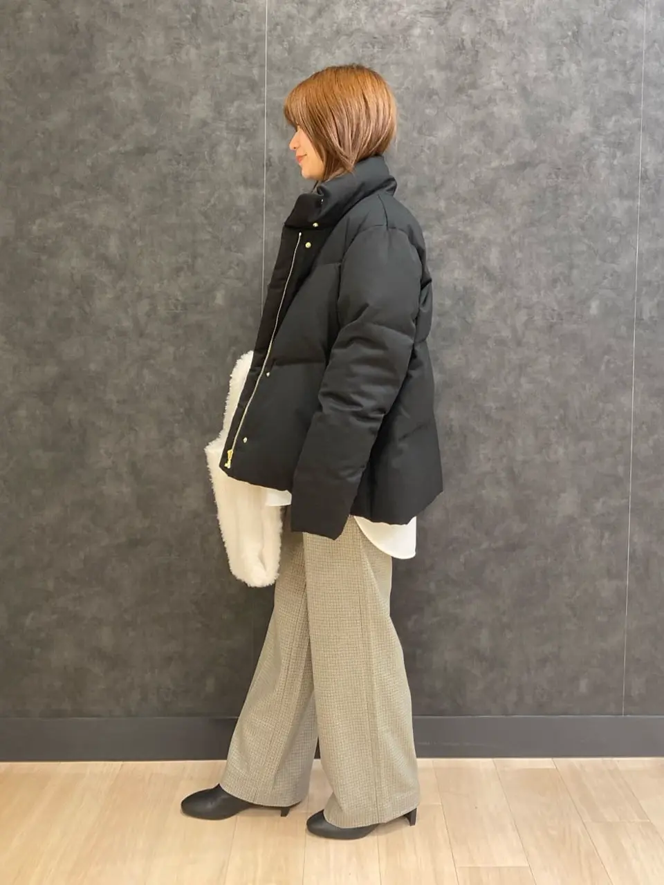 ONWARD CROSSET SELECT 斉藤 コーディネート画像