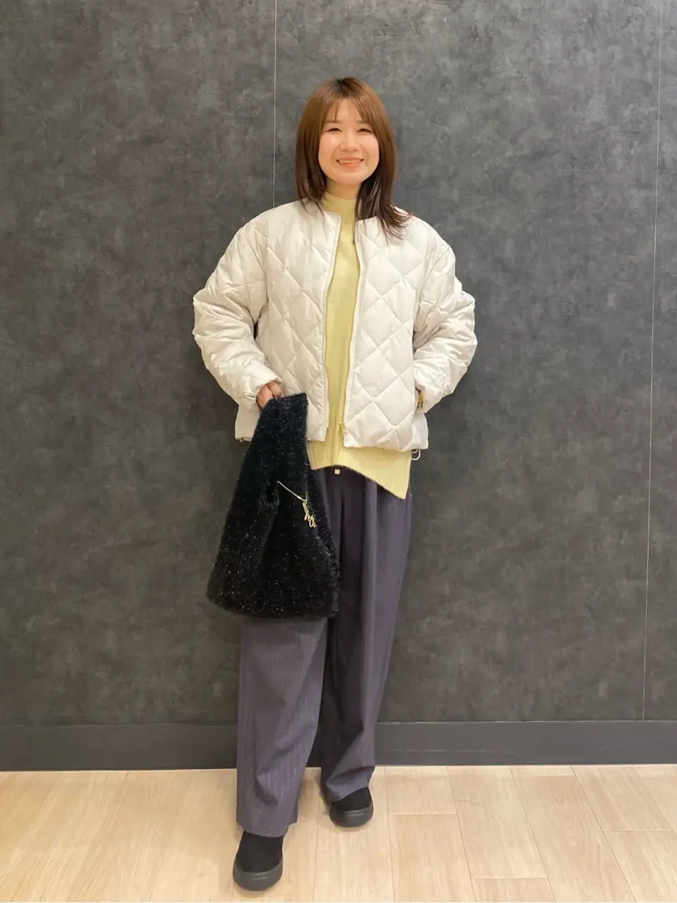 ONWARD CROSSET SELECT 斉藤 コーディネート画像