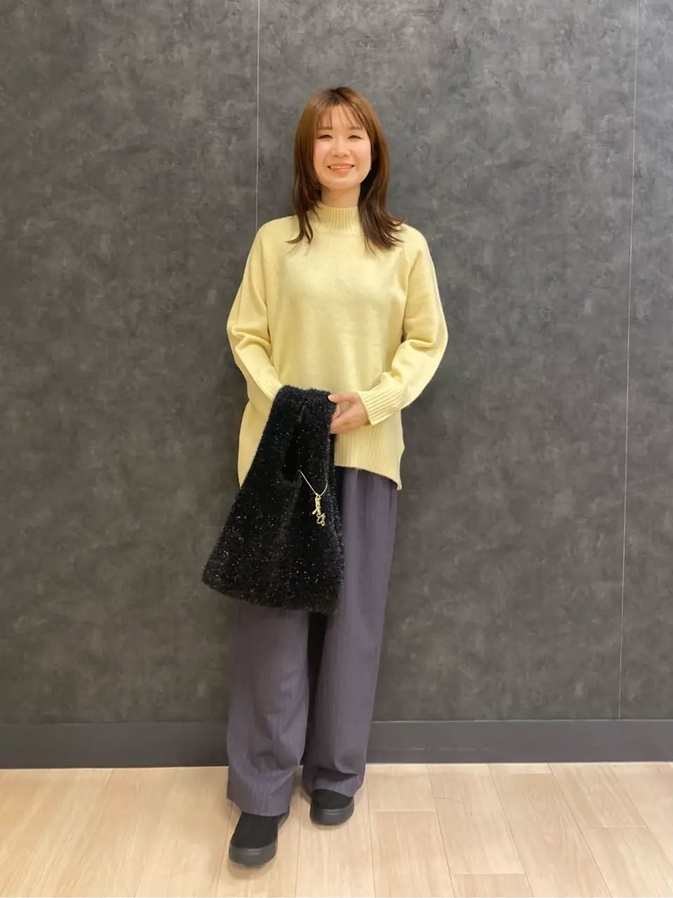 ONWARD CROSSET SELECT 斉藤 コーディネート画像