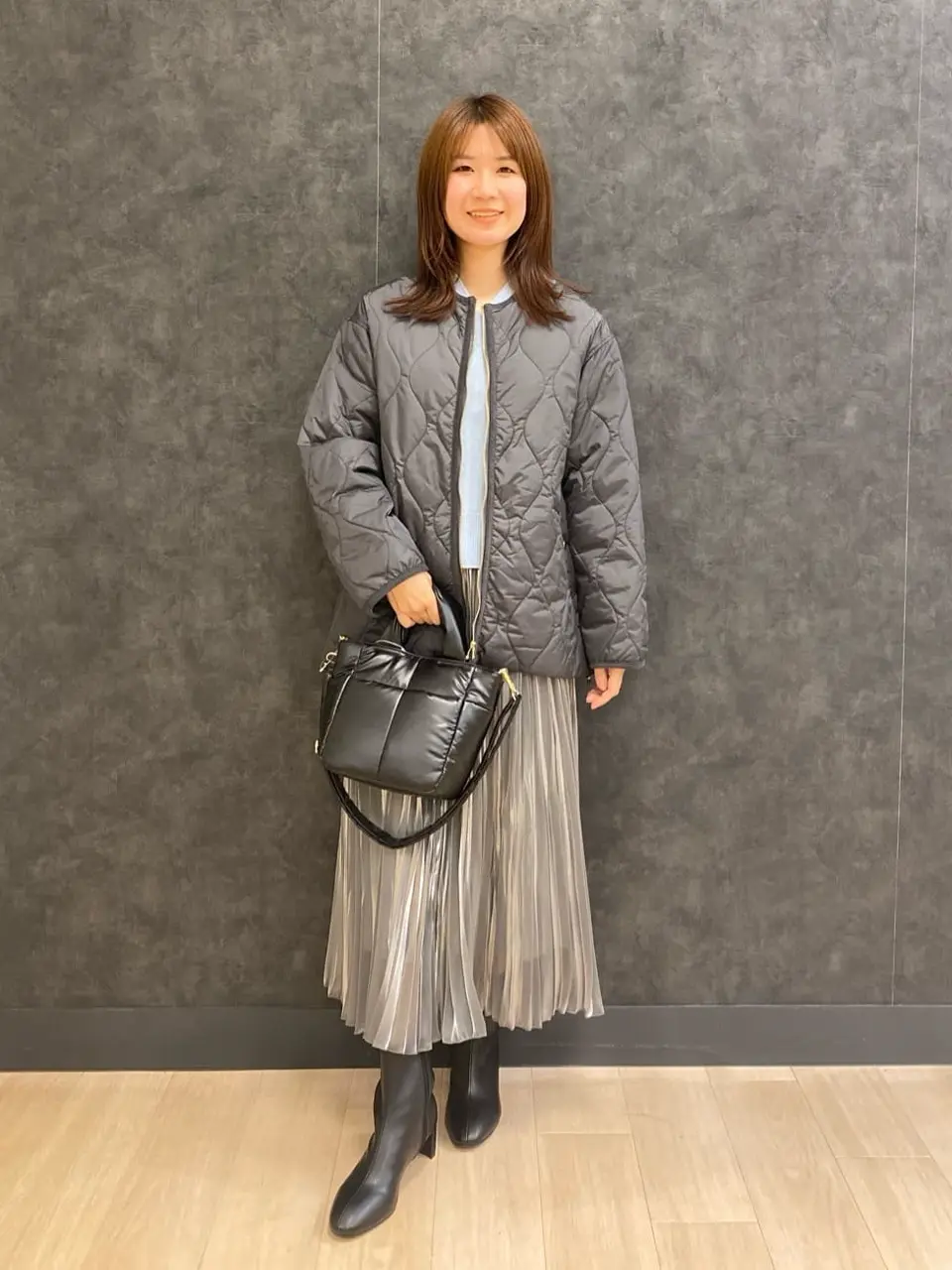 ONWARD CROSSET SELECT 斉藤 コーディネート画像