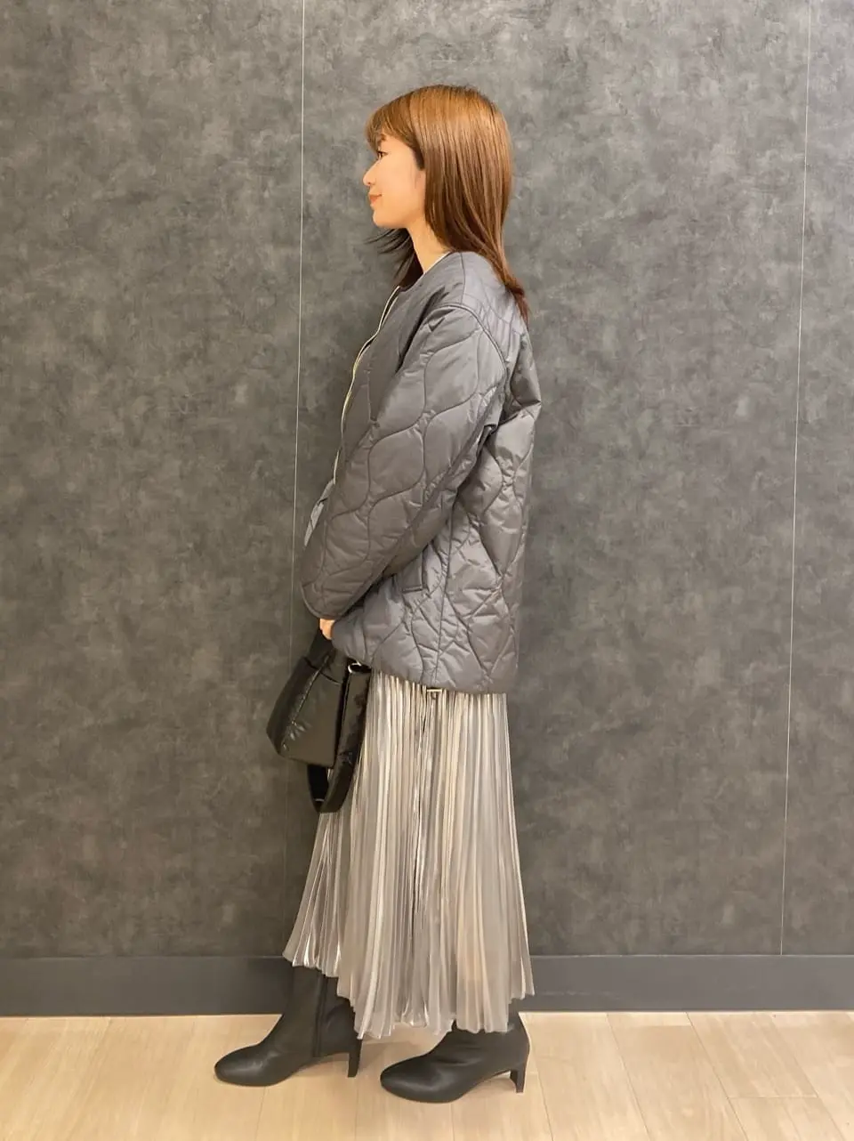 ONWARD CROSSET SELECT 斉藤 コーディネート画像