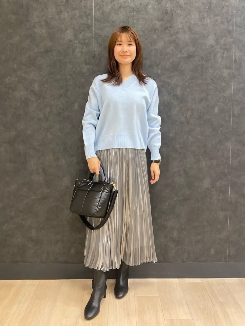 ONWARD CROSSET SELECT 斉藤 コーディネート画像