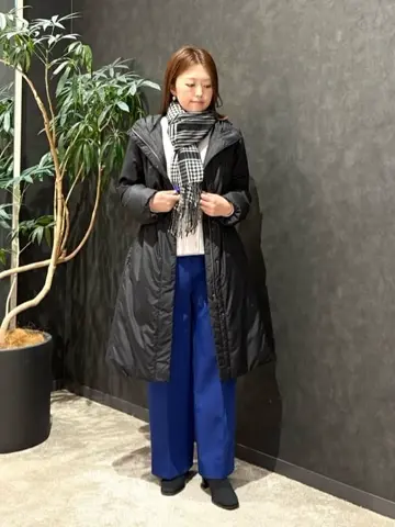 ONWARD CROSSET SELECT Tamura コーディネート画像